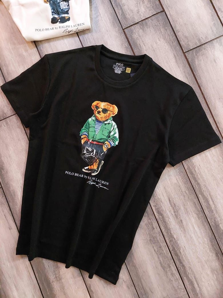Polo Bear Tshirts