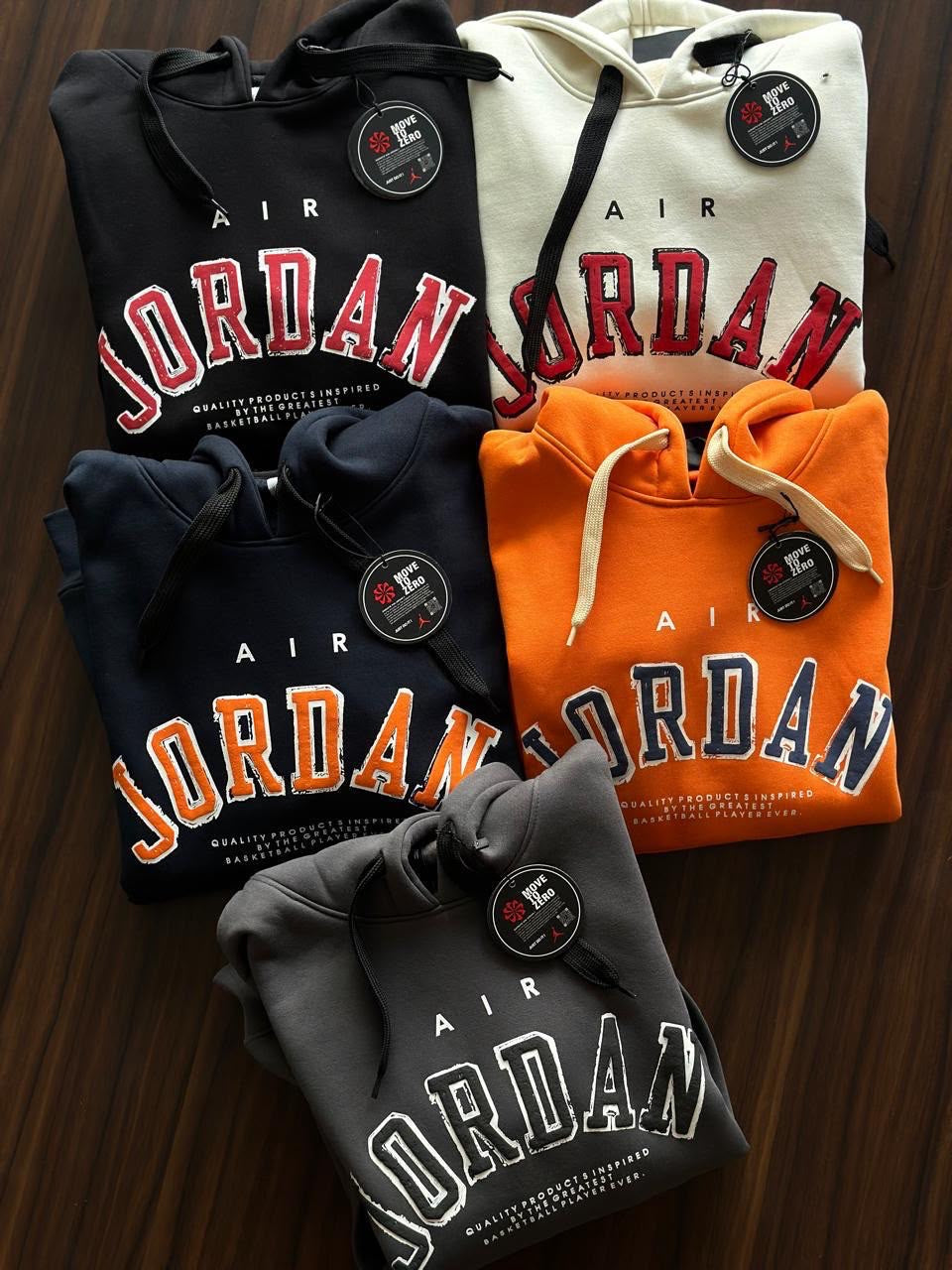 Jordan Hoodies