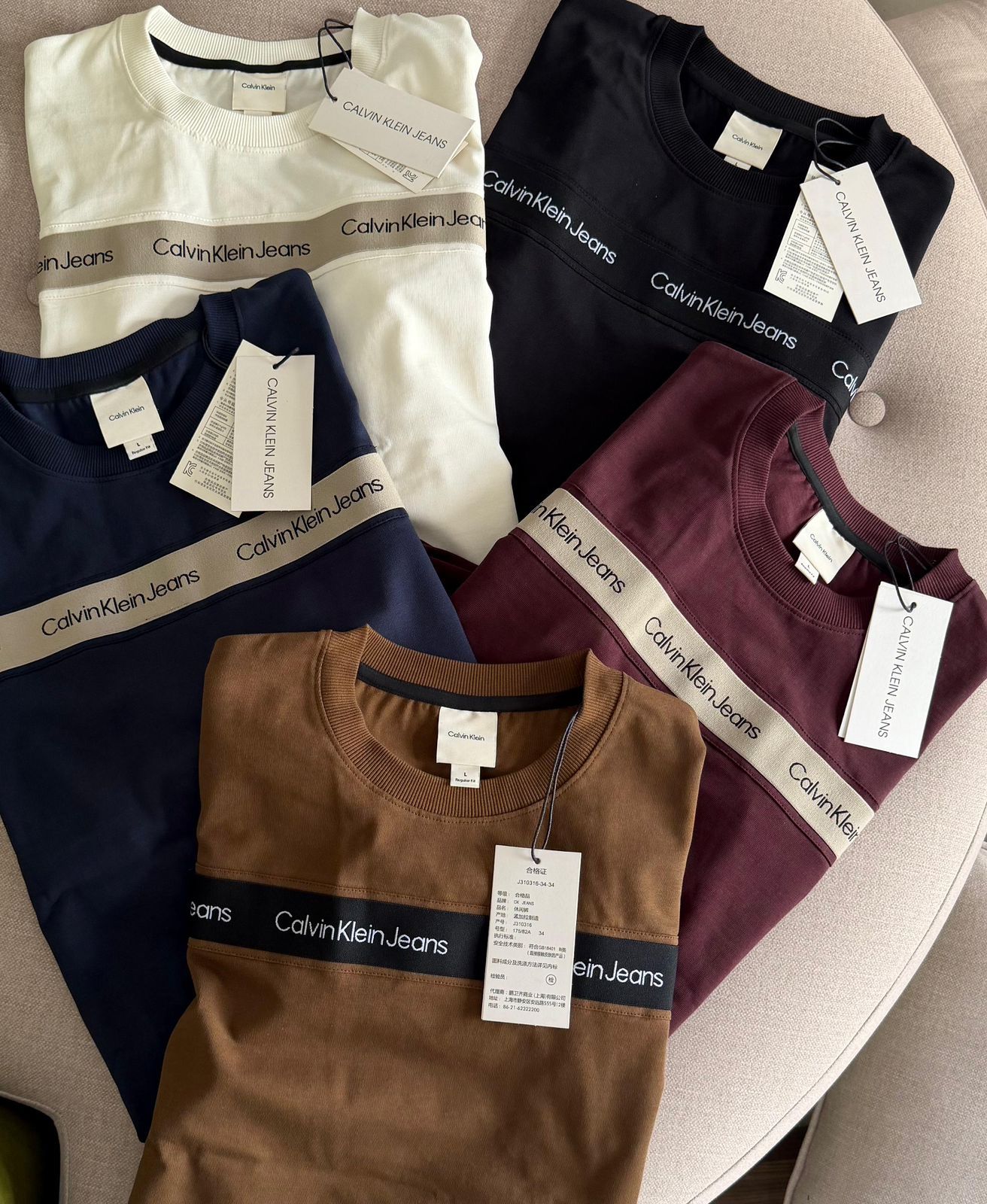 Ck Tshirts