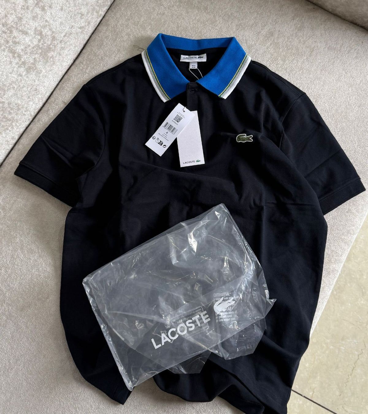 Lacoste Collar  Tshirts