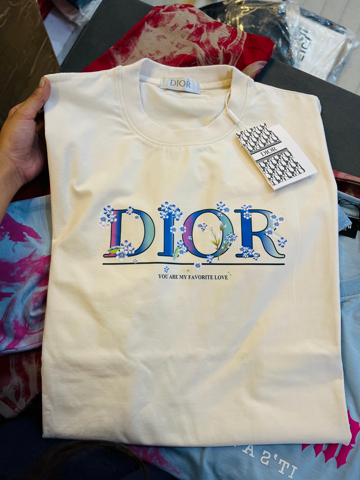 Dior T-Shirts