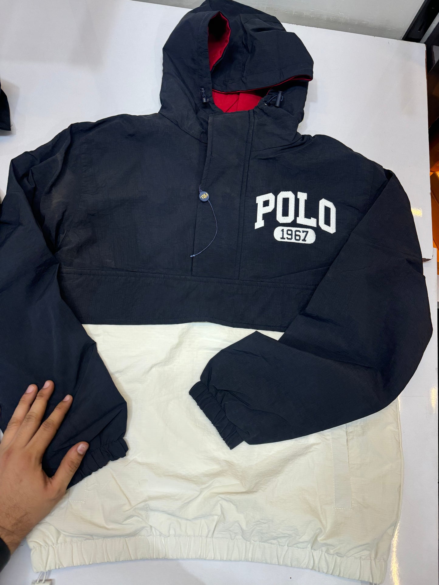 Rl Polo Windbreakers