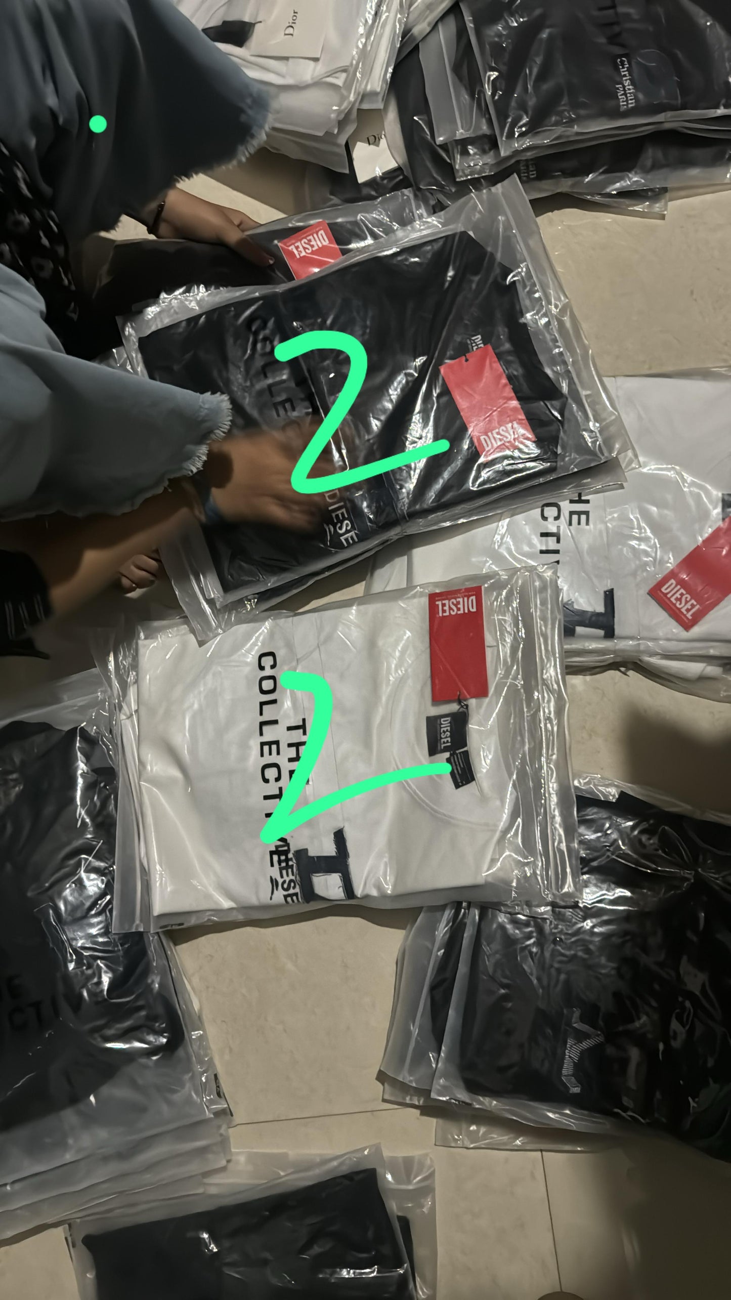 Diesel Tshirts