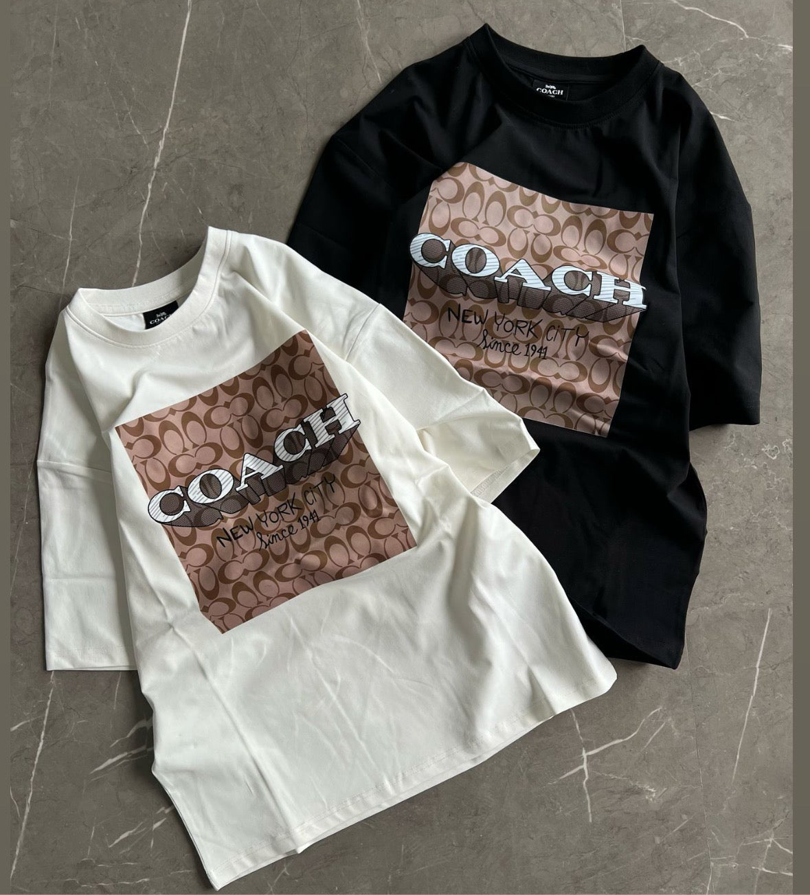 Coach T-shirts