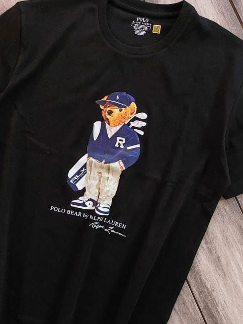 Polo Bear Tshirts