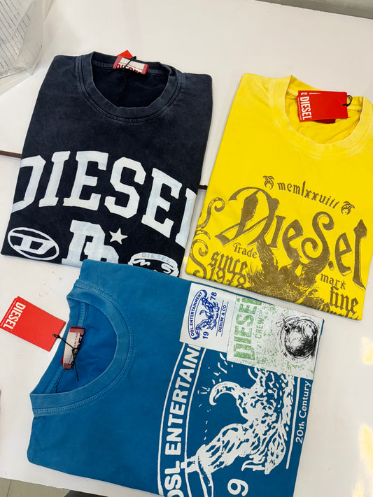 Diesel Raw Tshirts