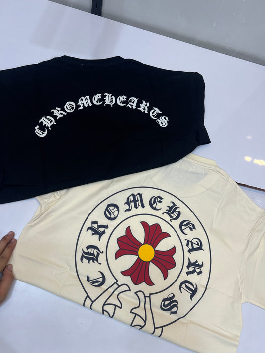 Chrome Heart Tshirts