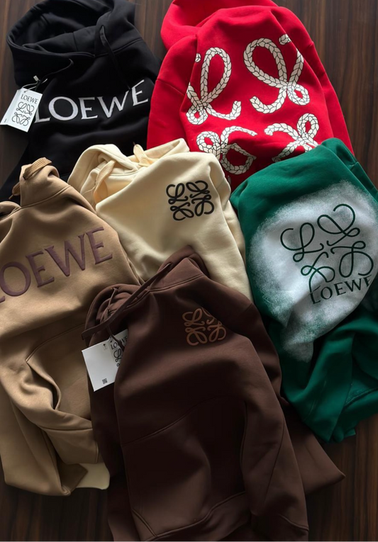 Loewe hoodies