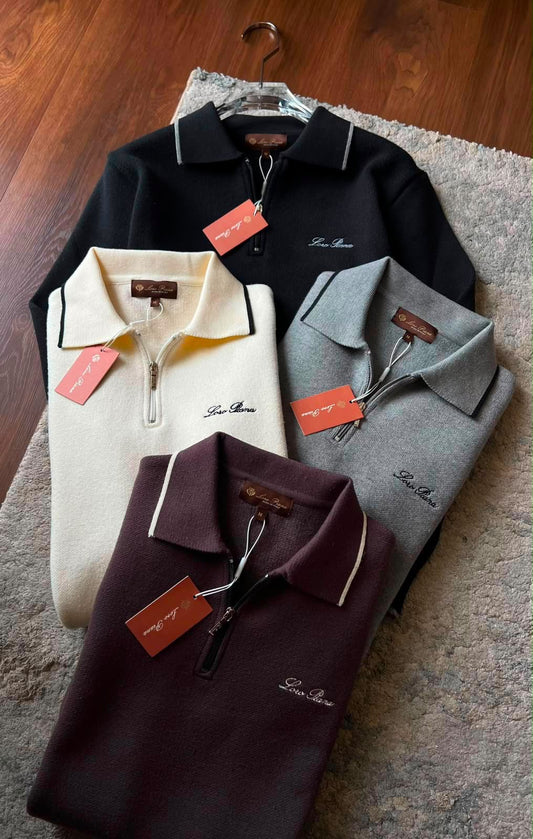 Loro Piano Pullovers.