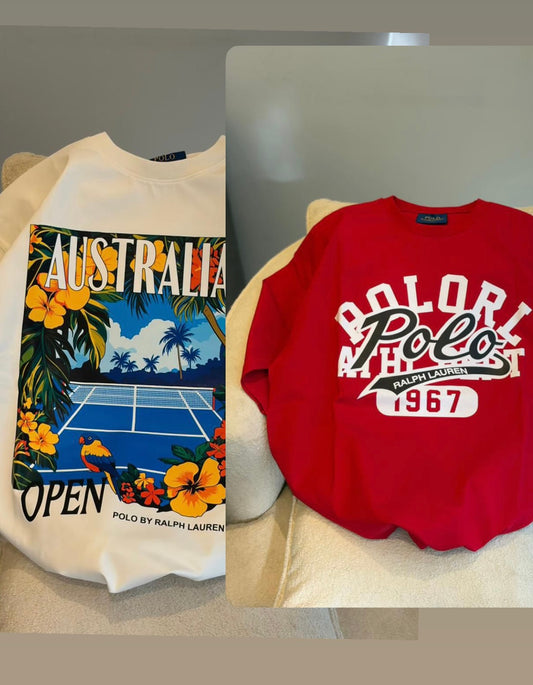 Rl Polo Tshirts