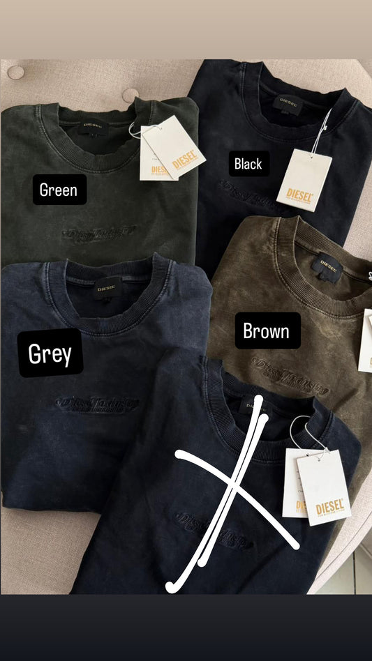 Diesel Tshirts