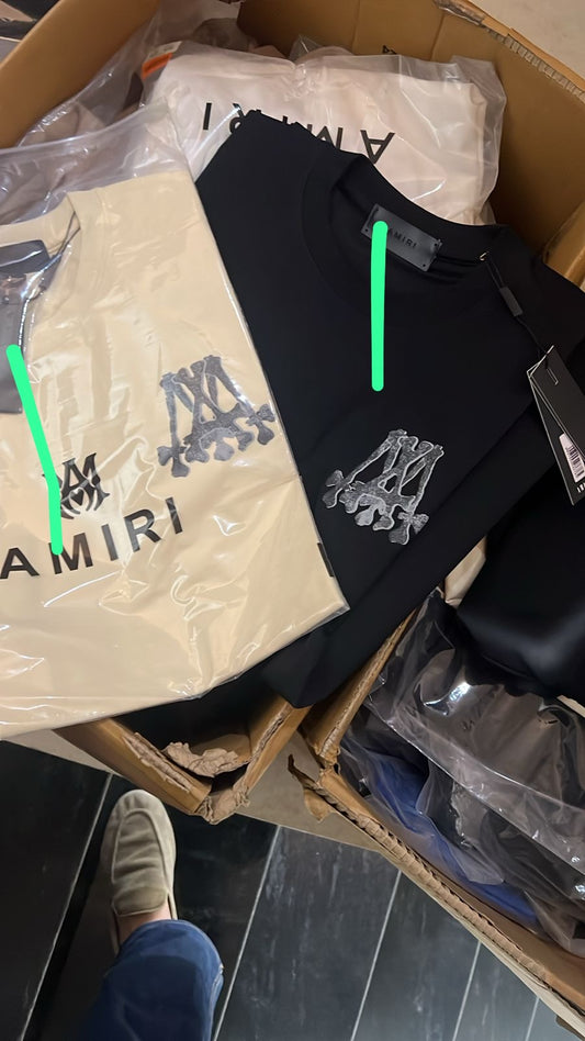 Amiri Tshirts