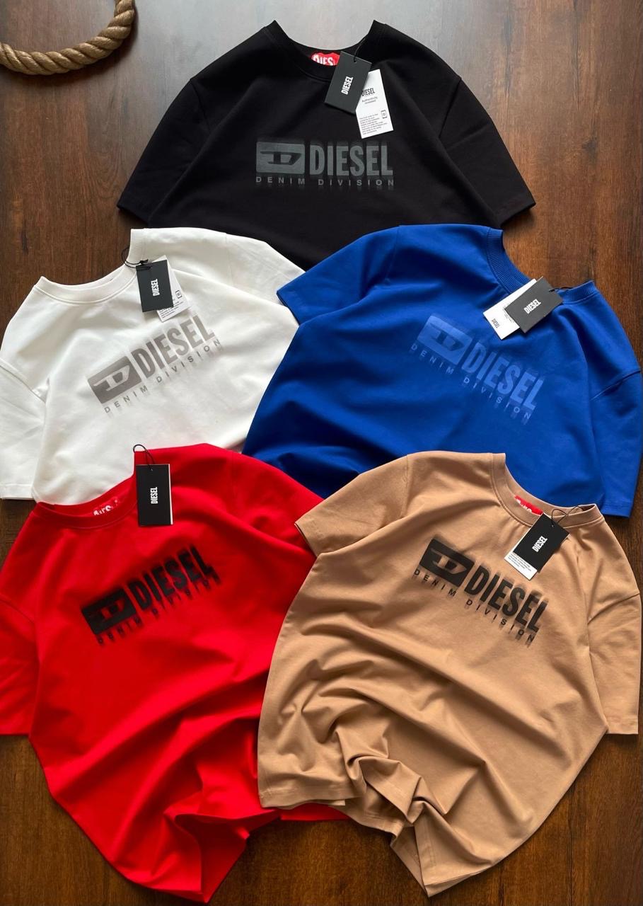 Diesel T-shirts