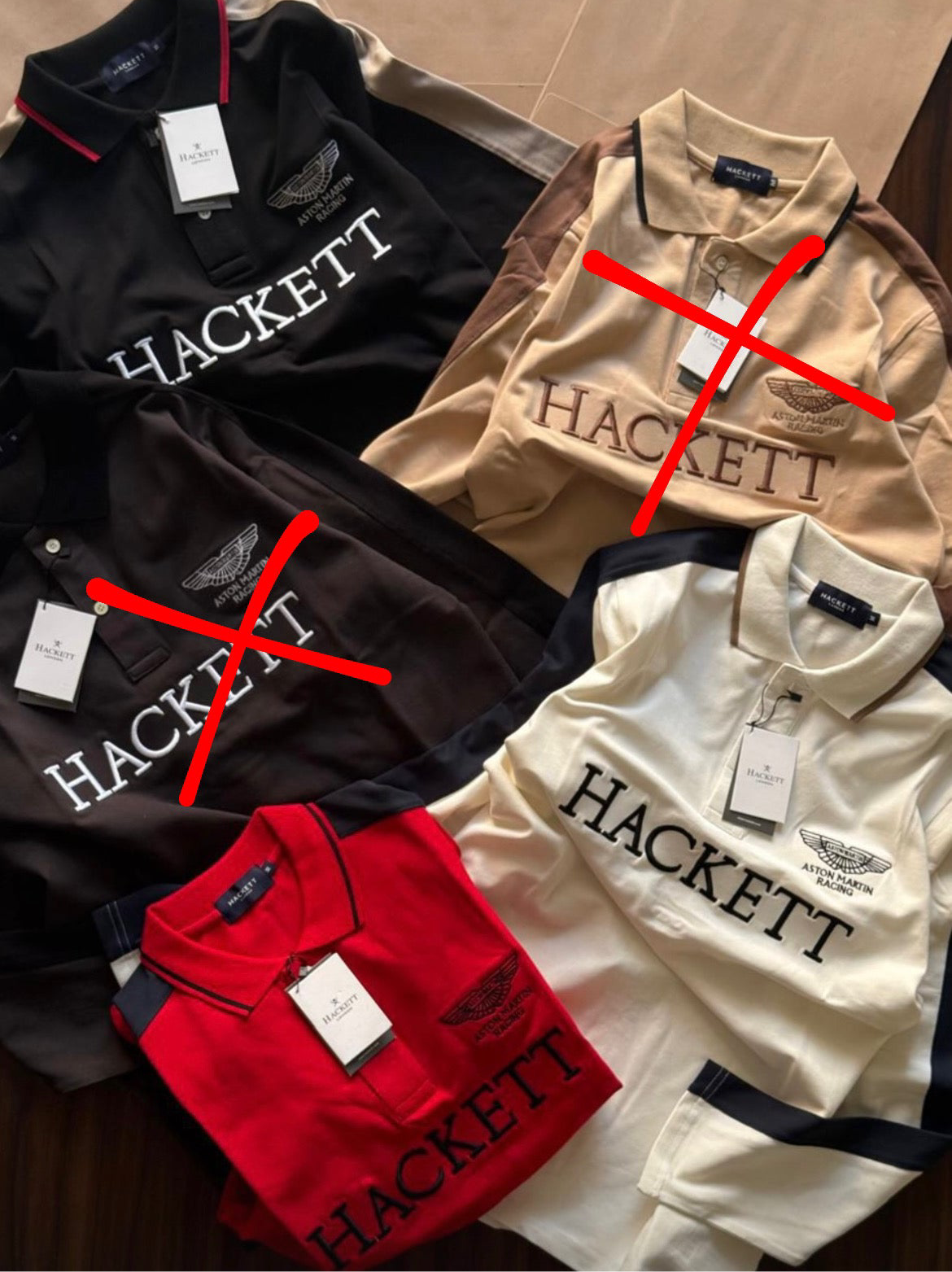 Hackett full T-Shirts