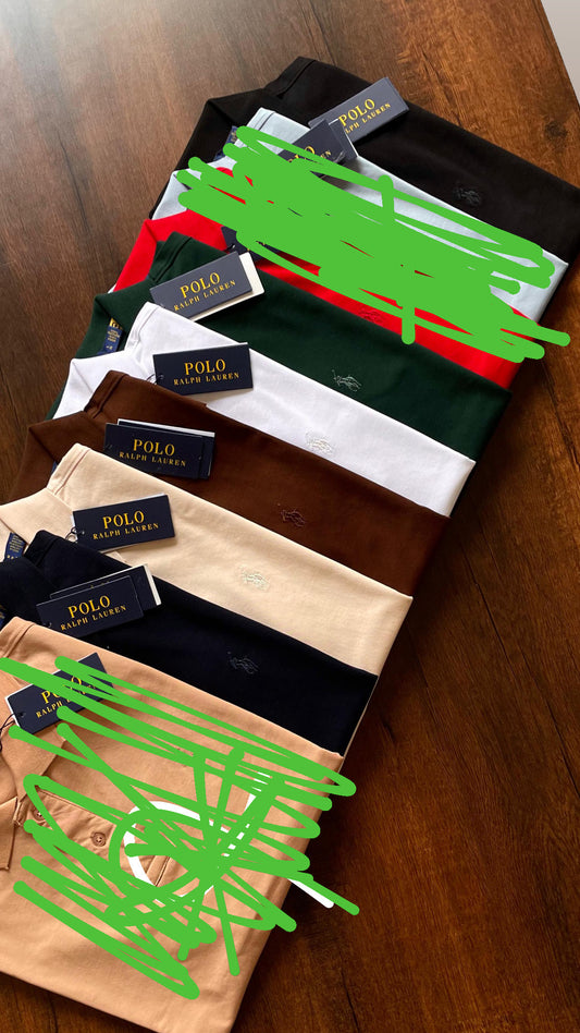 RL Polo Tshirts
