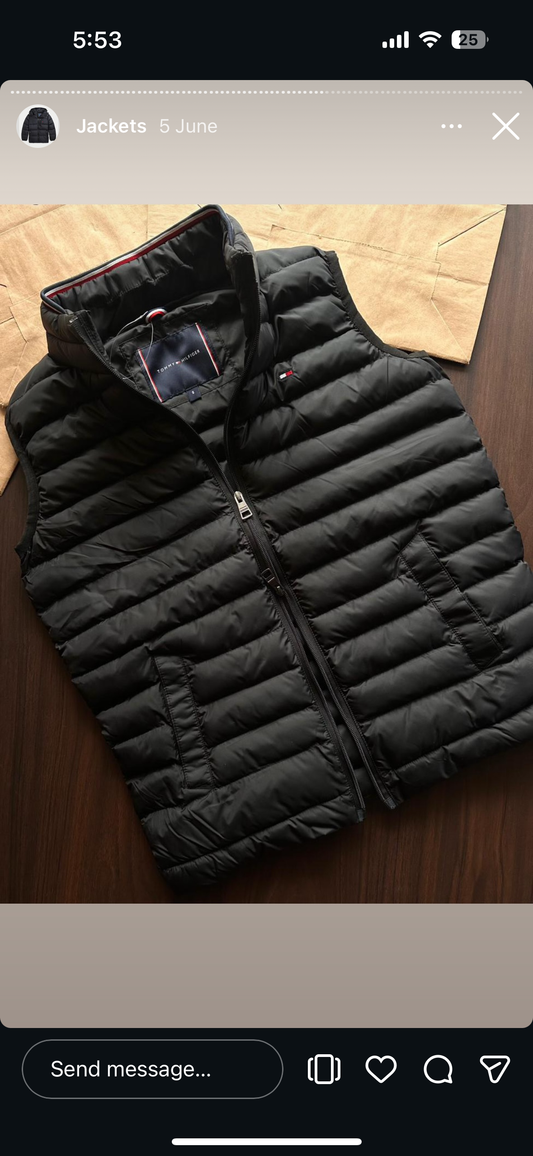 Tommy Half Jackets