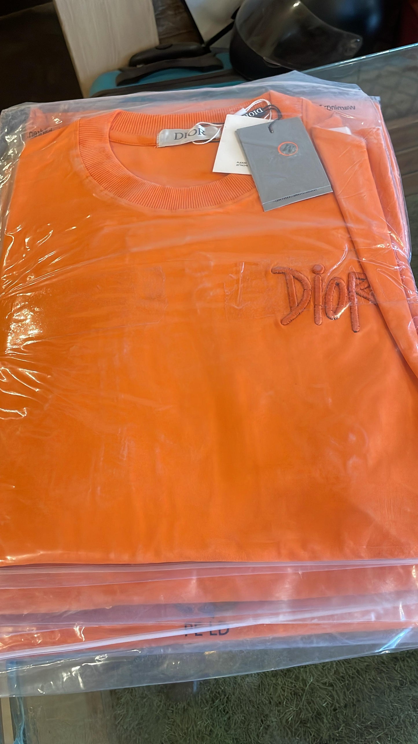 Dior Tshirts