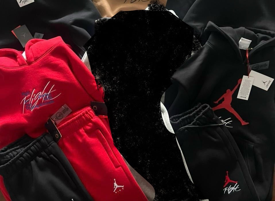 Jordan Tracksuits