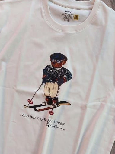 Polo Bear Tshirts