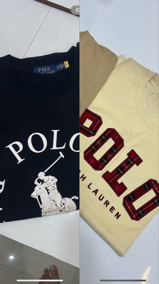 Polo Rl Tshirts