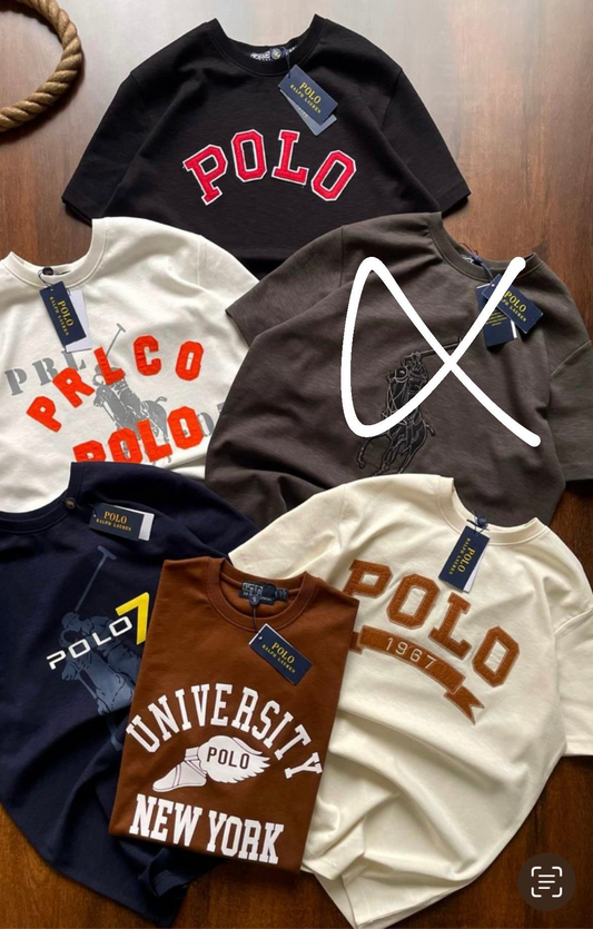 Polo T-Shirts