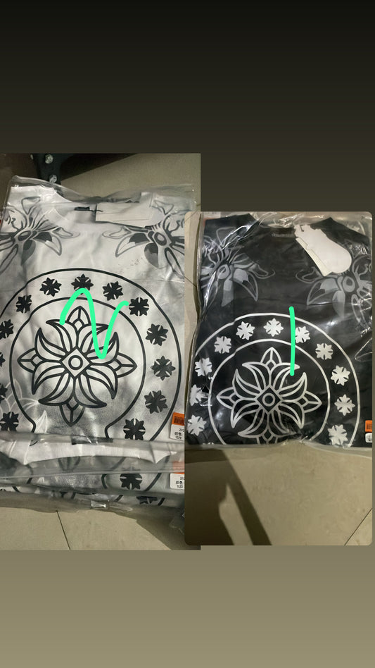 Chrome Heart Tshirts