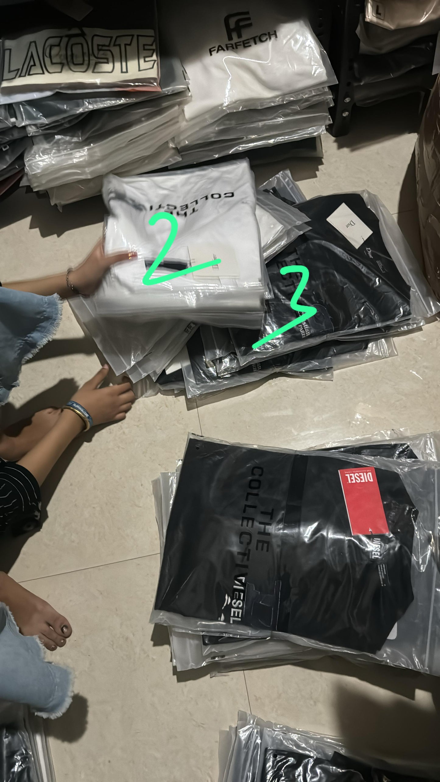 Dior Tshirts
