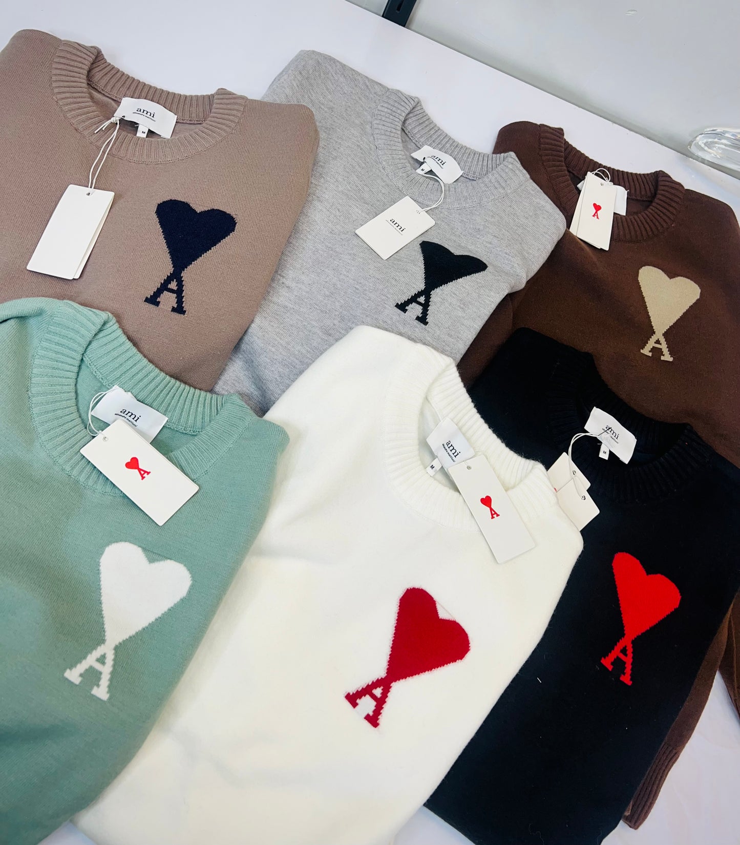 Ami pullovers