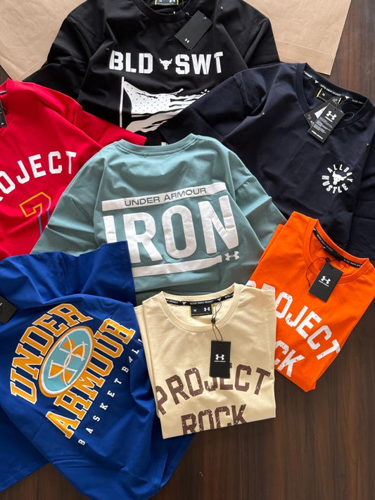 Under Armour T-shirts