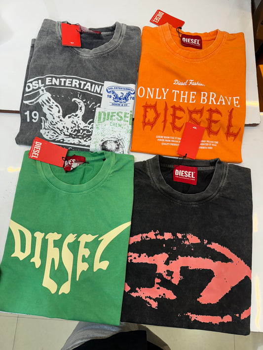 Diesel Raw Tshirts