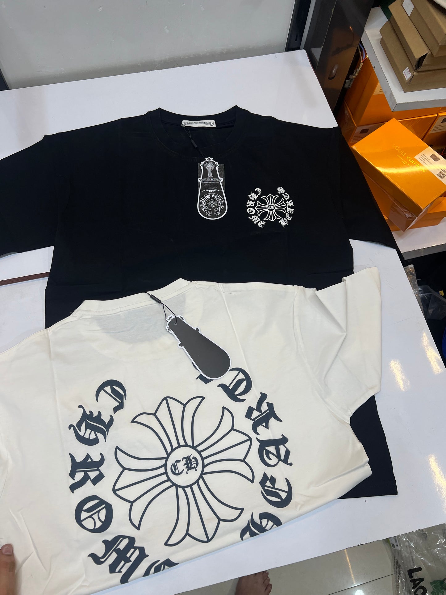 Chrome Heart Tshirts
