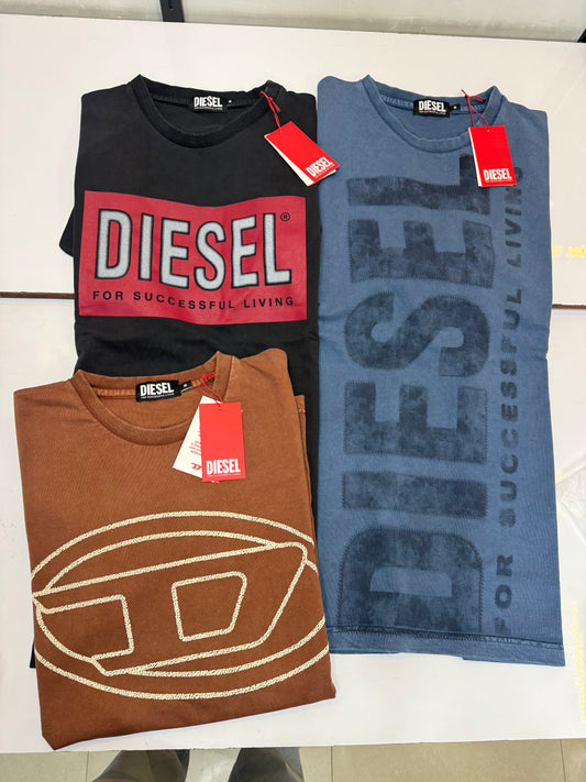 Diesel Raw Tshirts