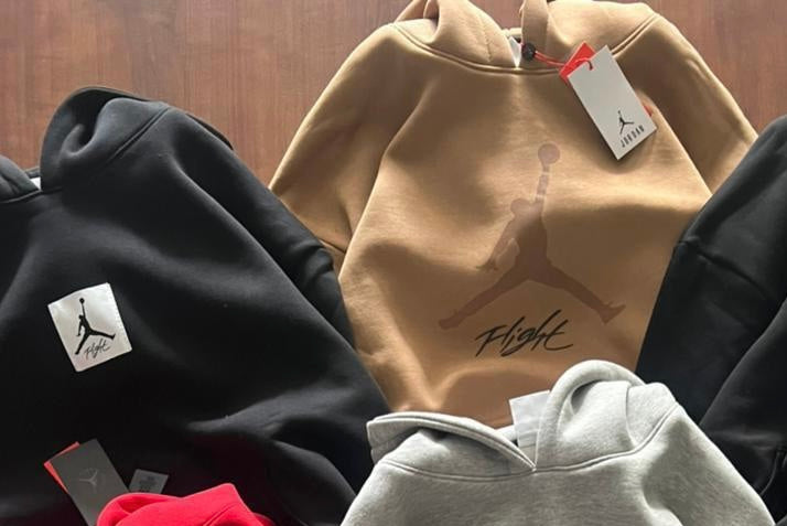Jordan Tracksuits