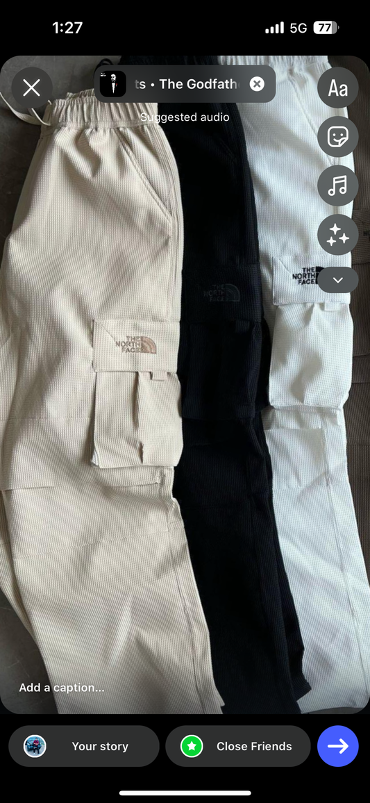 NorthFace Bottoms