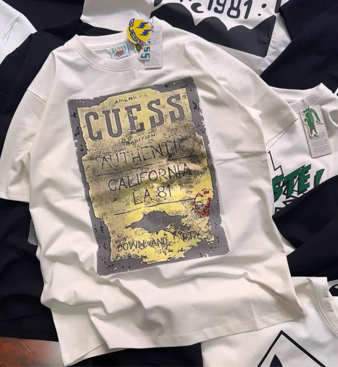 Guess T-shirts