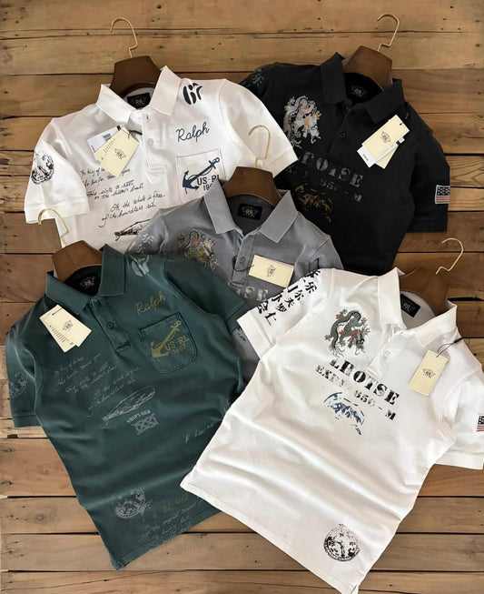 RL Polo Tshirts