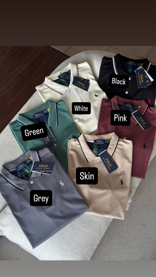 Polo T-Shirs By RL