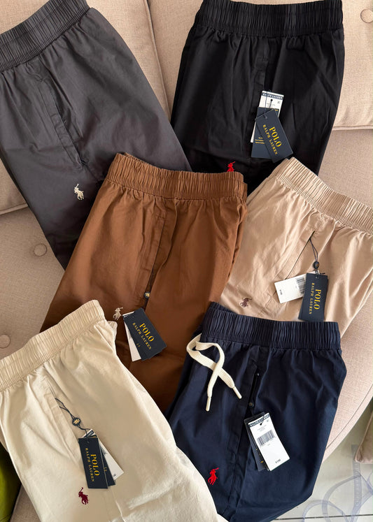 Rl Polo Shorts