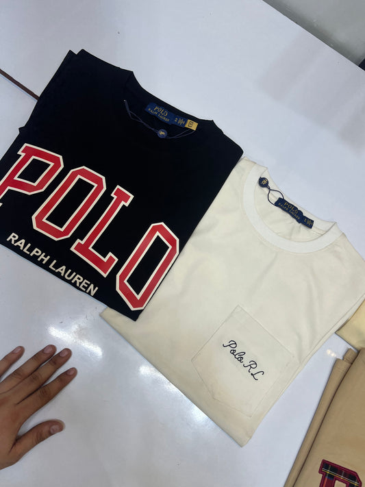 Polo Rl Tshirts