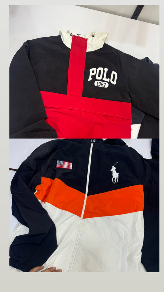 Rl Polo Windbreakers