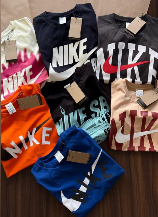 Nike T-shirts