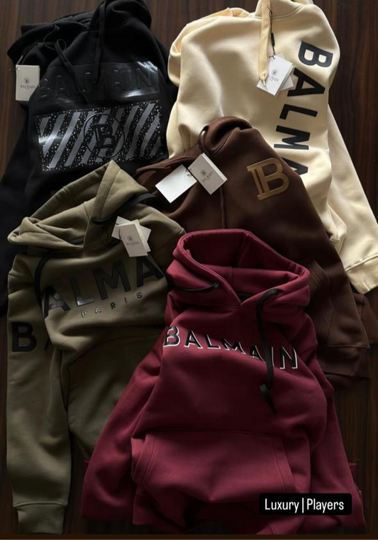 Balmain Hoodies
