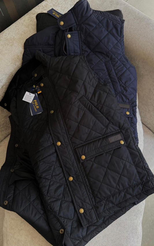 RL Polo Half Jacket Barfi