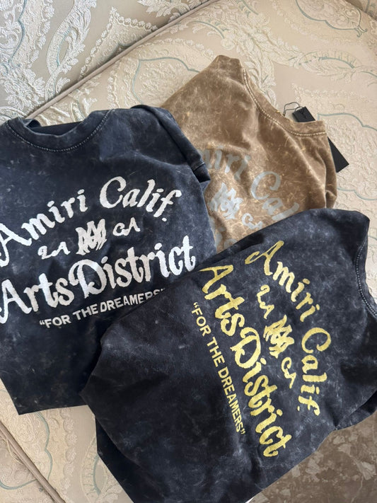 Amiri Tshirts
