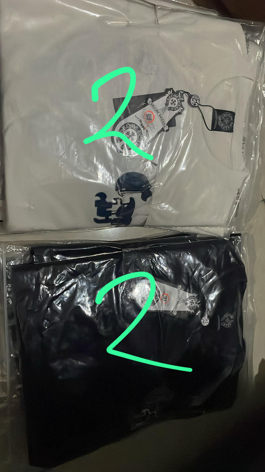 Chrome Heart Tshirts