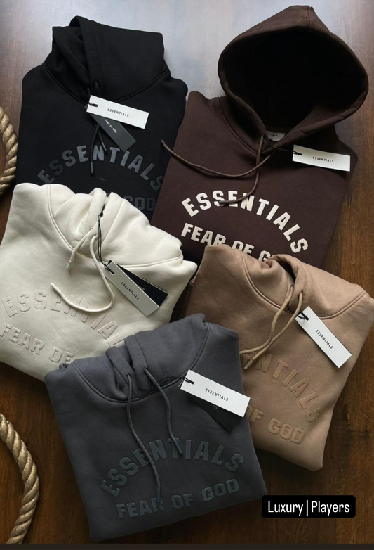 Essentials hoodies