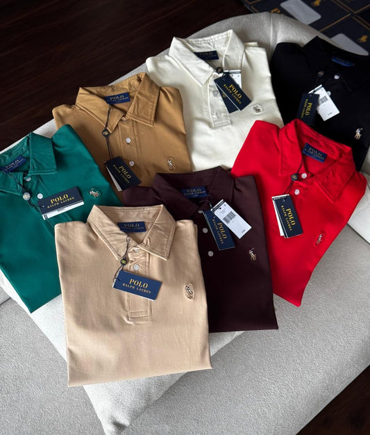 Rl polo Full Arms