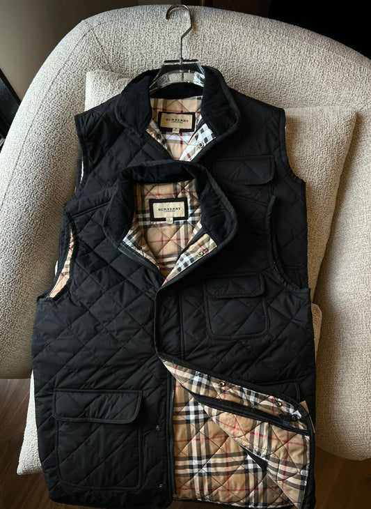 Burberry Half Jackets