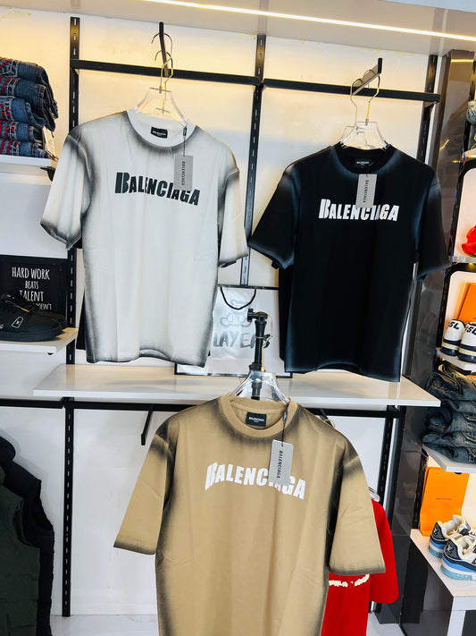 Balenciaga T-shirts