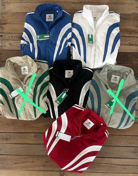 Adidas Windbreaker